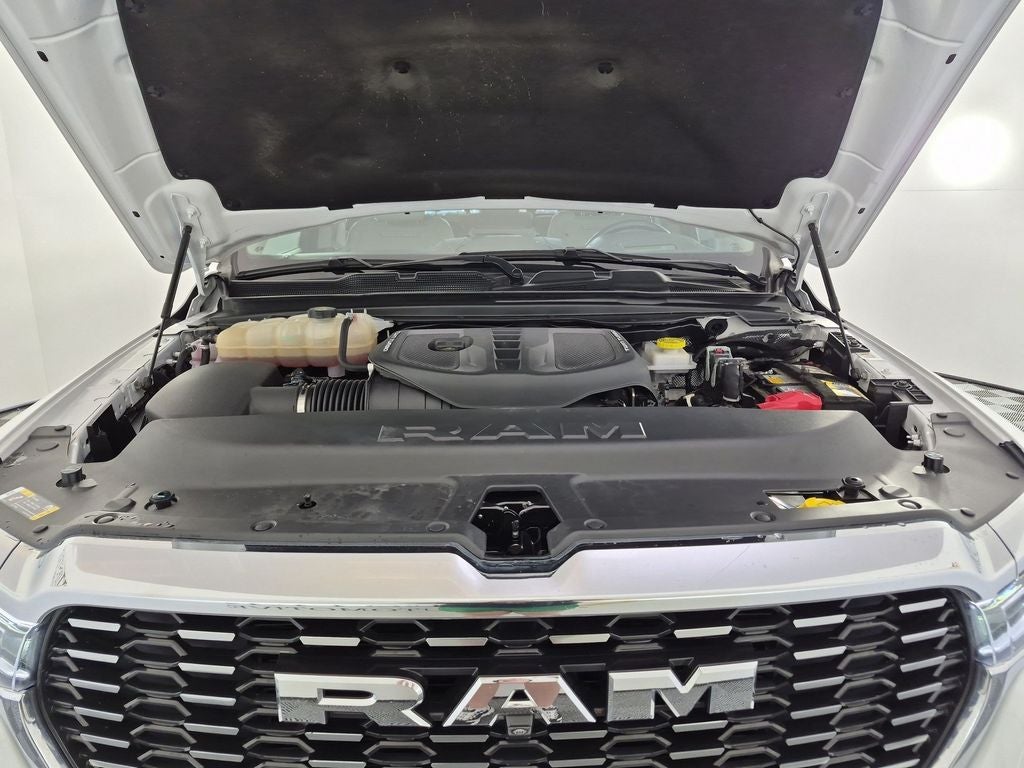 2025 RAM 1500 Tungsten