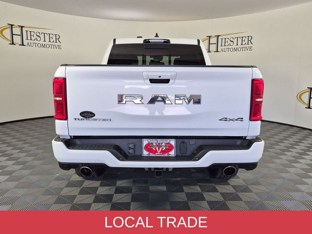 2025 RAM 1500 Tungsten