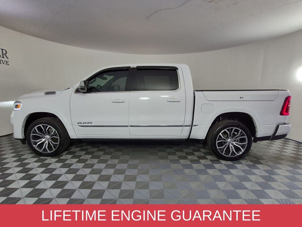 2025 RAM 1500 Tungsten