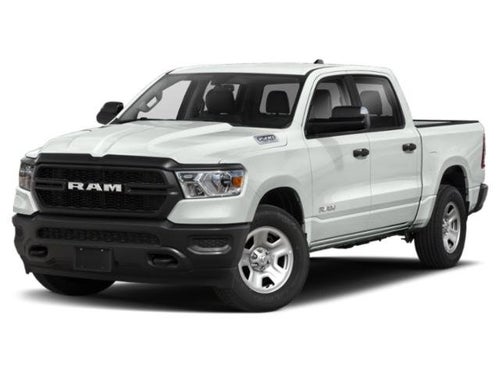 2021 RAM 1500 Laramie Longhorn