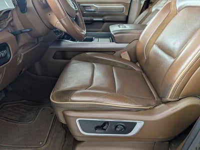 2021 RAM 1500 Laramie Longhorn