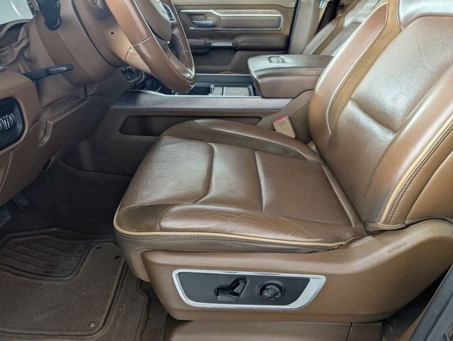 2021 RAM 1500 Laramie Longhorn