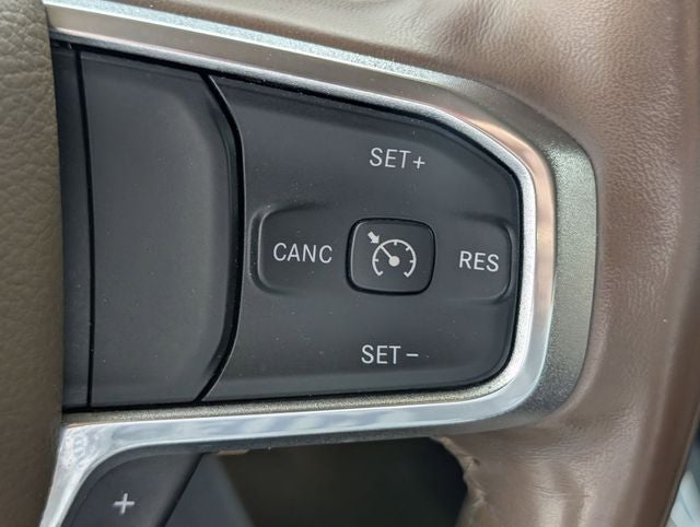 2021 RAM 1500 Laramie Longhorn