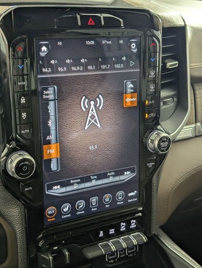 2021 RAM 1500 Laramie Longhorn