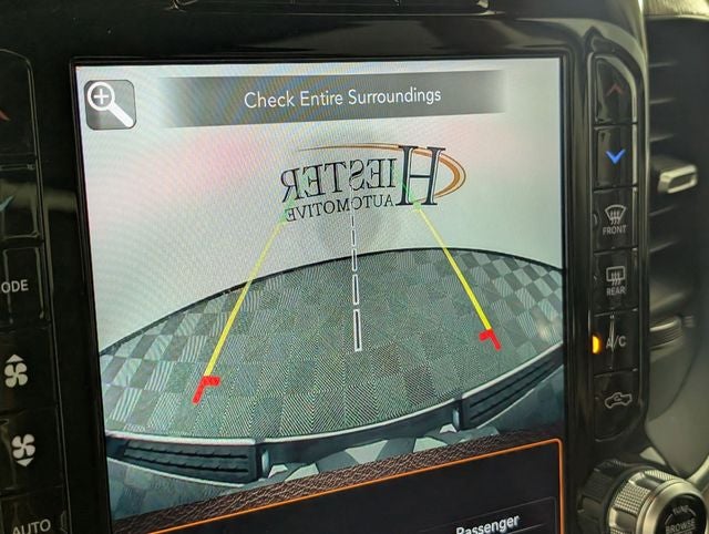 2021 RAM 1500 Laramie Longhorn