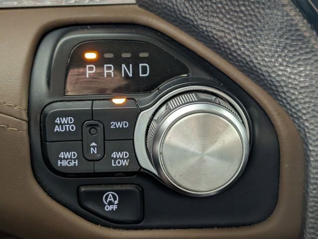 2021 RAM 1500 Laramie Longhorn