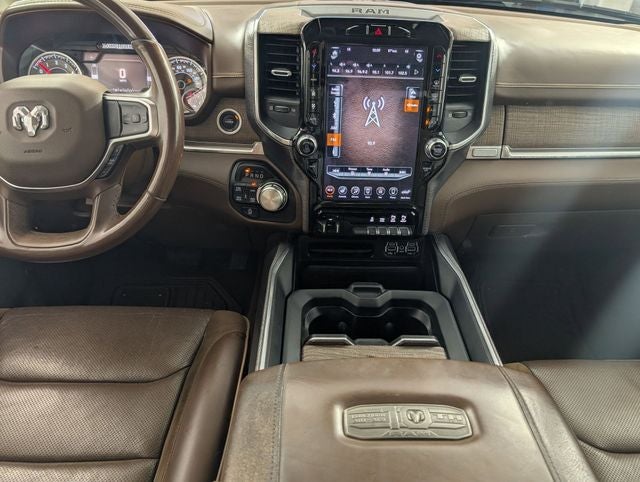 2021 RAM 1500 Laramie Longhorn