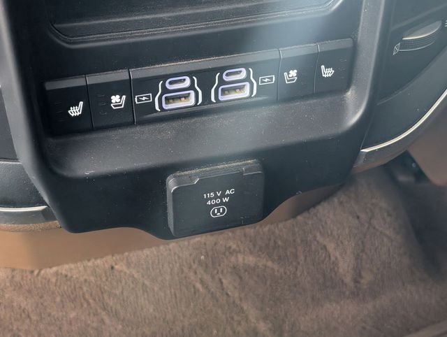 2021 RAM 1500 Laramie Longhorn