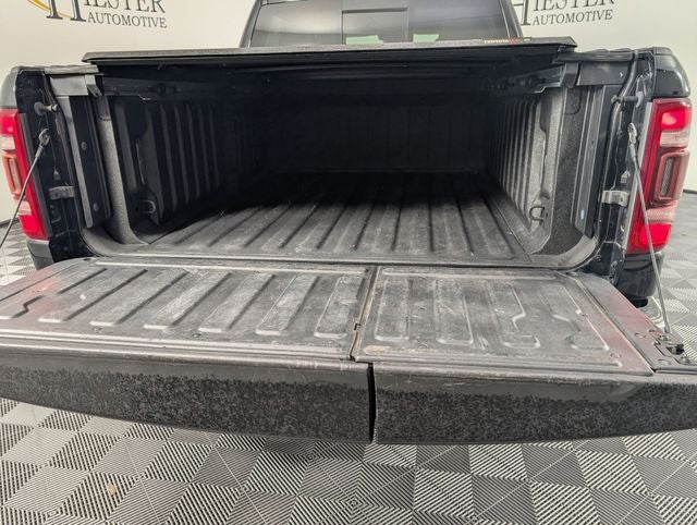 2021 RAM 1500 Laramie Longhorn