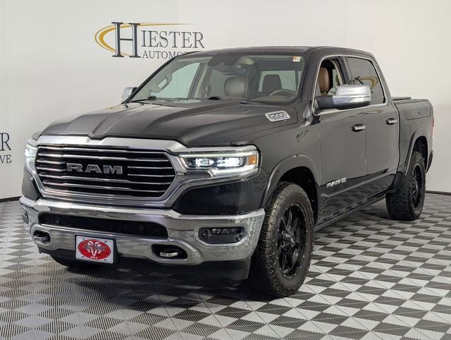 2021 RAM 1500 Laramie Longhorn