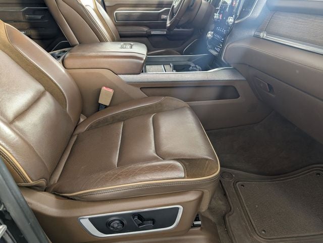 2021 RAM 1500 Laramie Longhorn