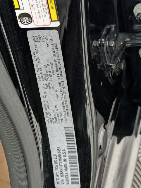 2021 RAM 1500 Laramie Longhorn