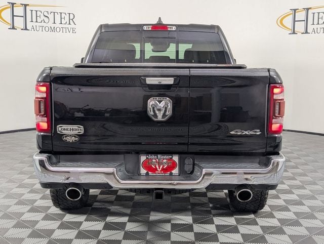 2021 RAM 1500 Laramie Longhorn