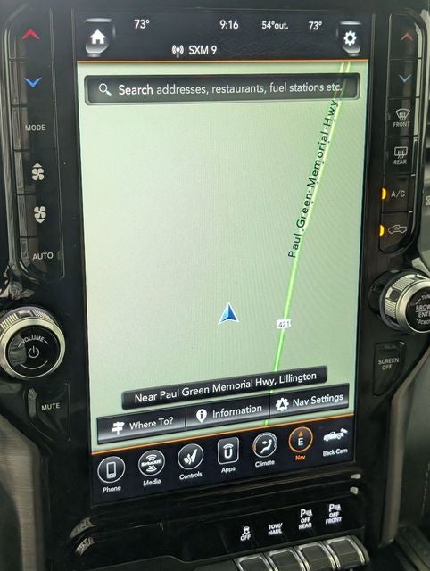 2021 RAM 1500 Limited