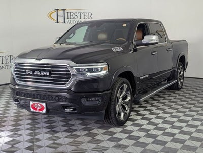 2021 RAM 1500 Limited