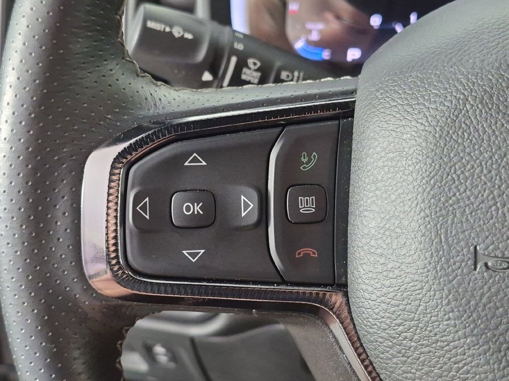 2024 RAM 1500 Rebel