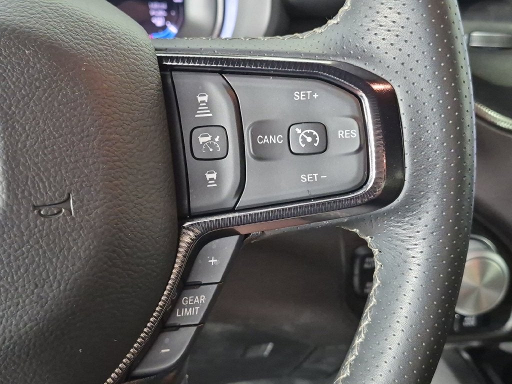2024 RAM 1500 Rebel
