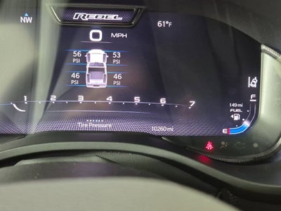 2024 RAM 1500 Rebel