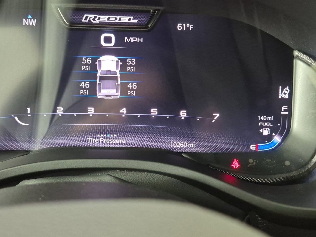 2024 RAM 1500 Rebel