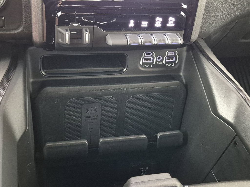2024 RAM 1500 Rebel