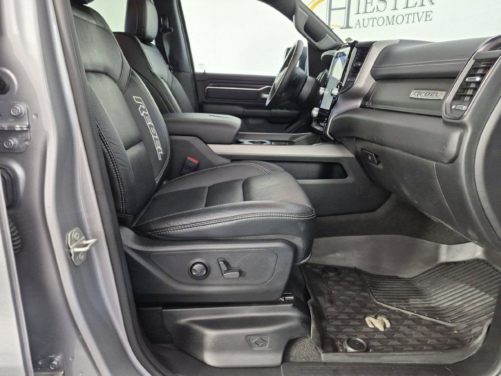 2024 RAM 1500 Rebel