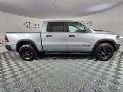 2024 RAM 1500 Rebel