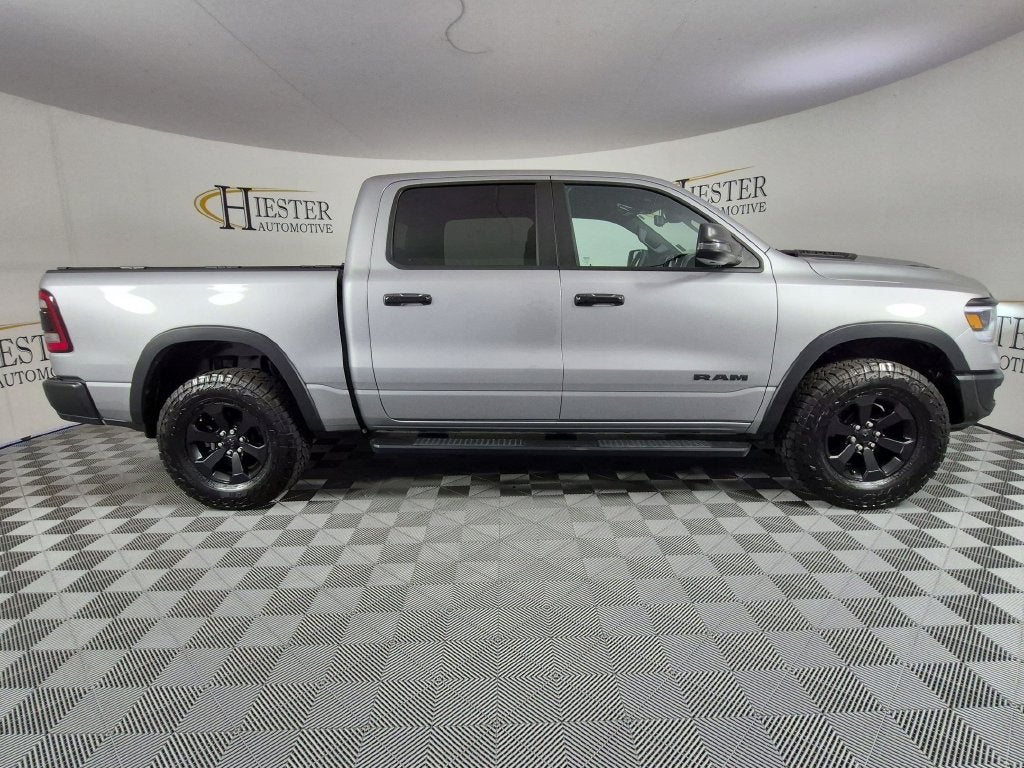 2024 RAM 1500 Rebel