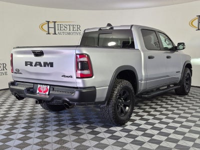 2024 RAM 1500 Rebel
