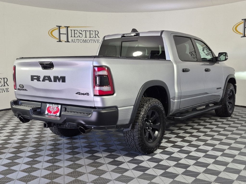 2024 RAM 1500 Rebel