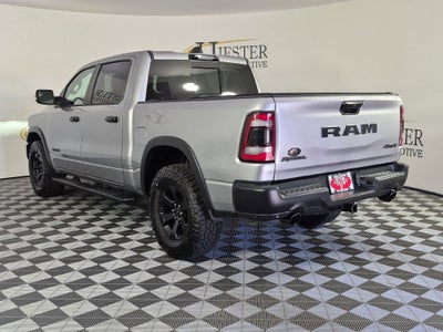 2024 RAM 1500 Rebel