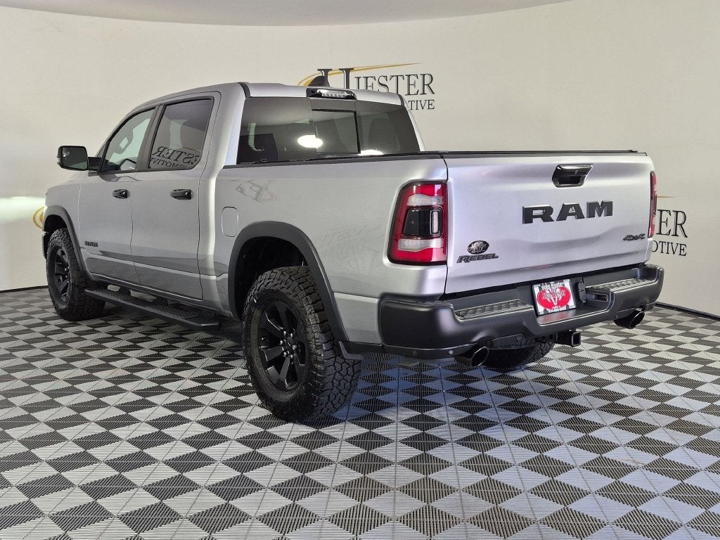 2024 RAM 1500 Rebel