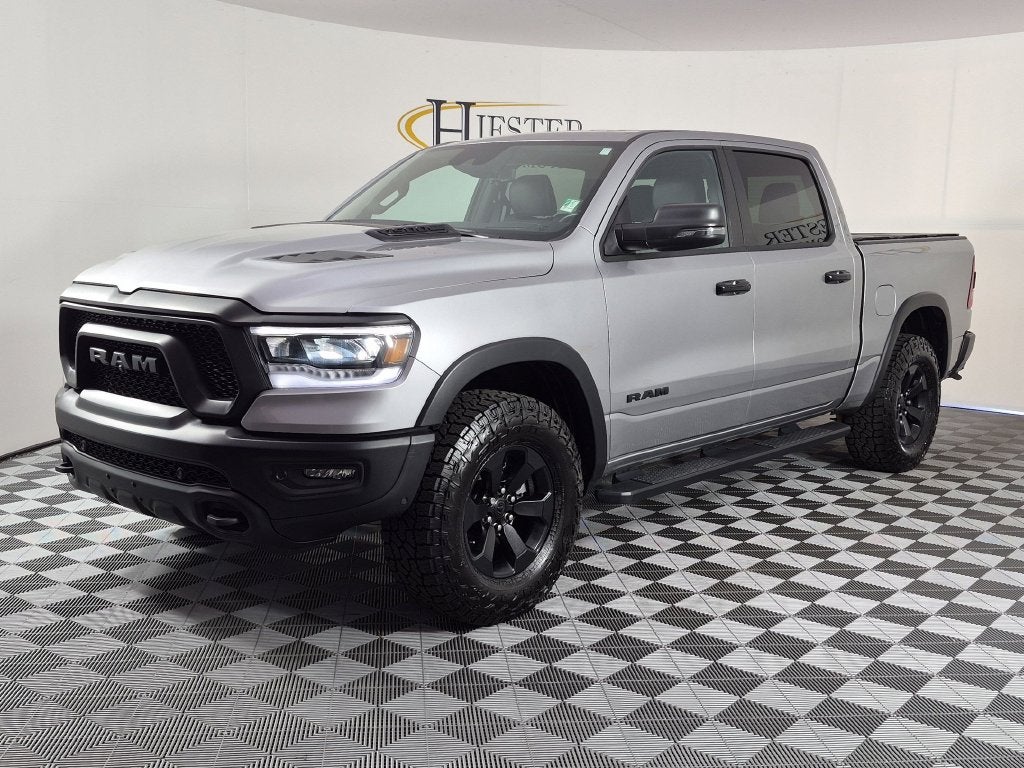 2024 RAM 1500 Rebel