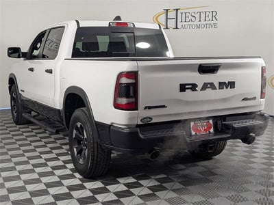 2022 RAM 1500 Rebel