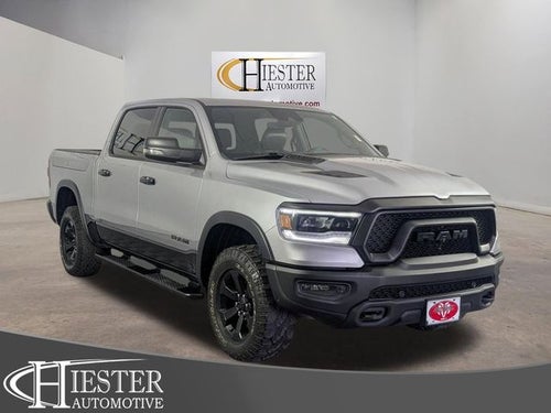 2024 RAM 1500 Rebel