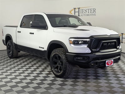 2024 RAM 1500 Rebel