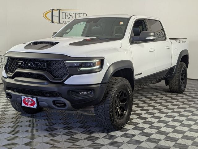 2022 RAM 1500 TRX