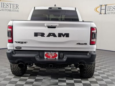 2022 RAM 1500 TRX