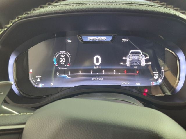 2026 RAM 1500 RHO