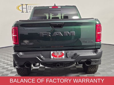 2026 RAM 1500 RHO
