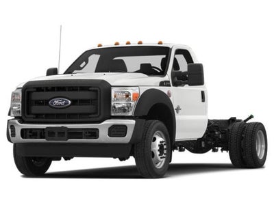 2016 Ford F-450SD XL DRW