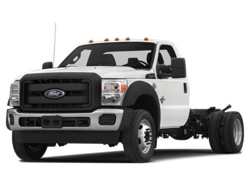 2016 Ford F-450SD XL DRW
