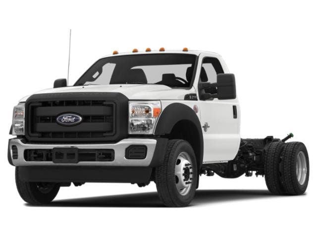 2016 Ford F-450SD XL DRW