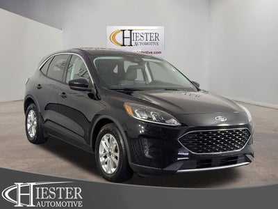 2021 Ford Escape SE