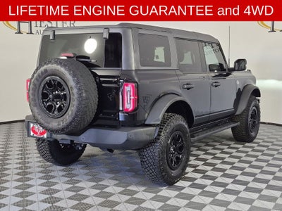 2024 Ford Bronco Wildtrak