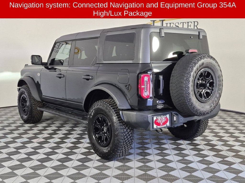 2024 Ford Bronco Wildtrak