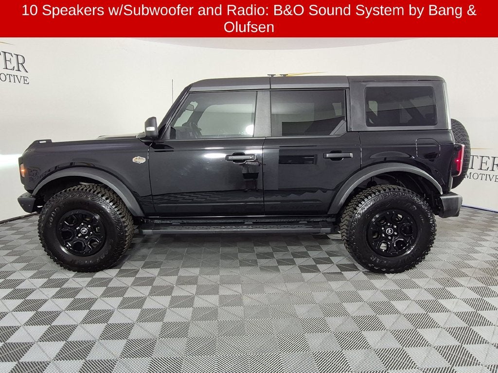 2024 Ford Bronco Wildtrak