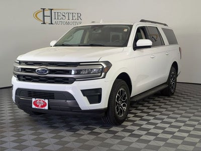 2024 Ford Expedition Max XLT