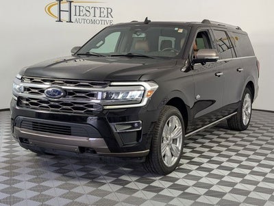 2024 Ford Expedition Max King Ranch