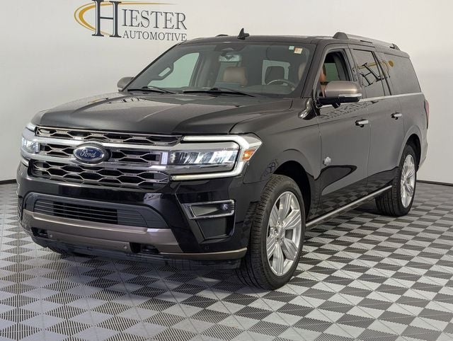 2024 Ford Expedition Max King Ranch