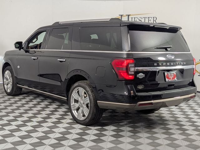 2024 Ford Expedition Max King Ranch